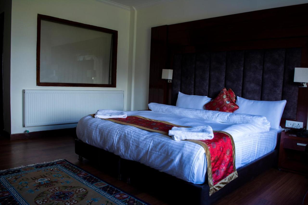 Hotel Deskitsal 列城 外观 照片