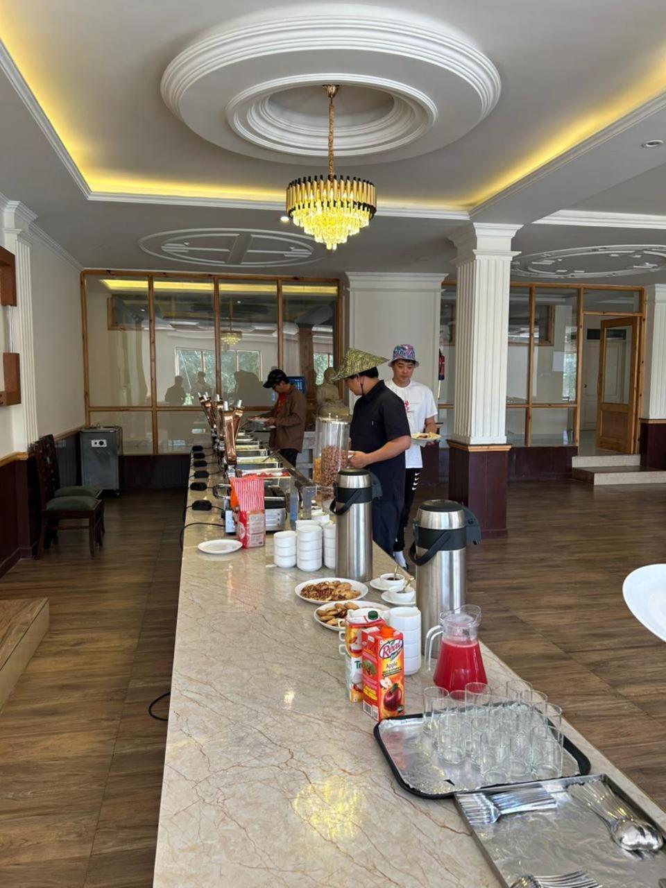 Hotel Deskitsal 列城 外观 照片