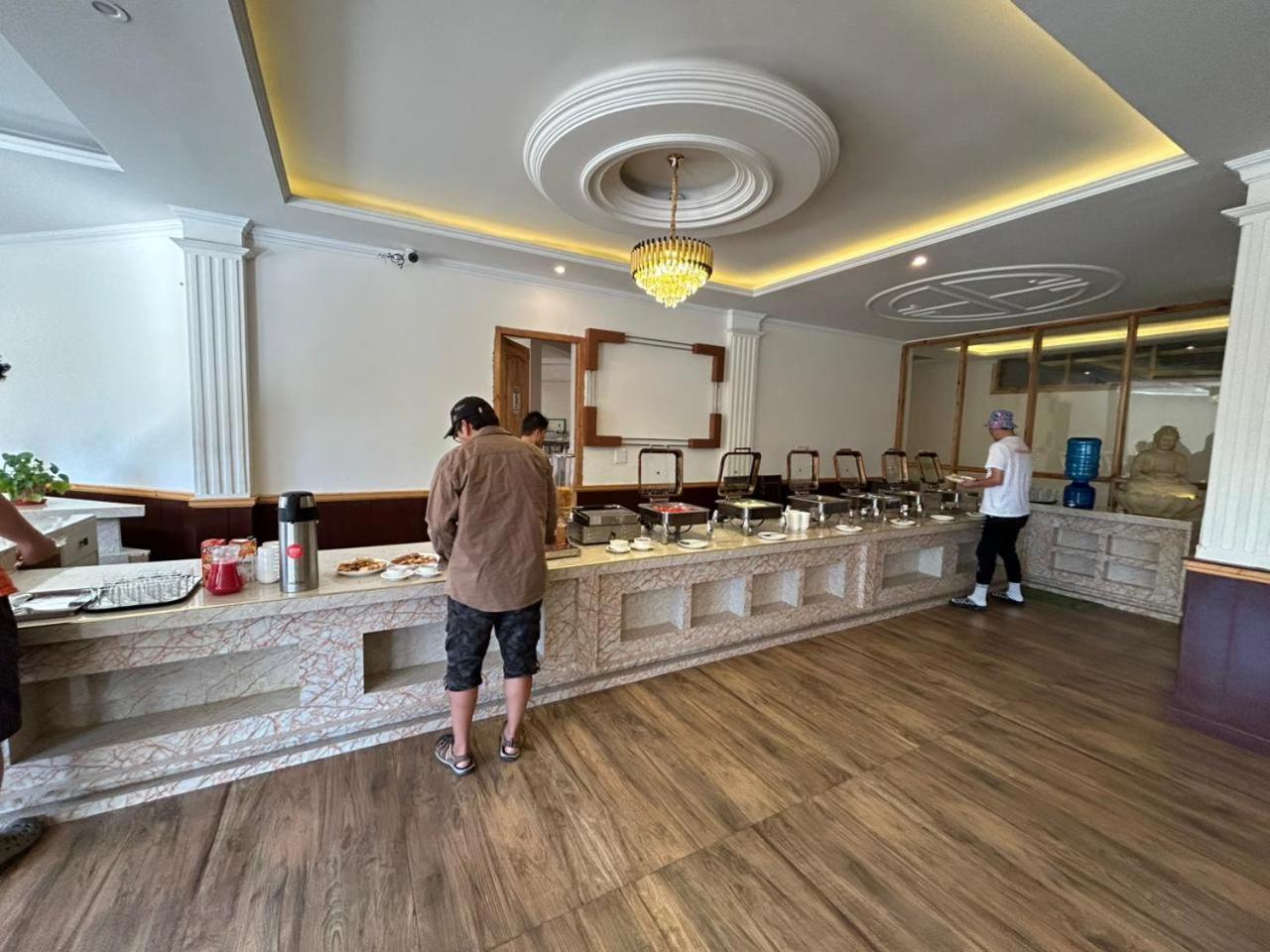 Hotel Deskitsal 列城 外观 照片